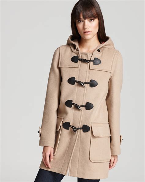 burberry petite winter coats|bloomingdale's Burberry women's coats.